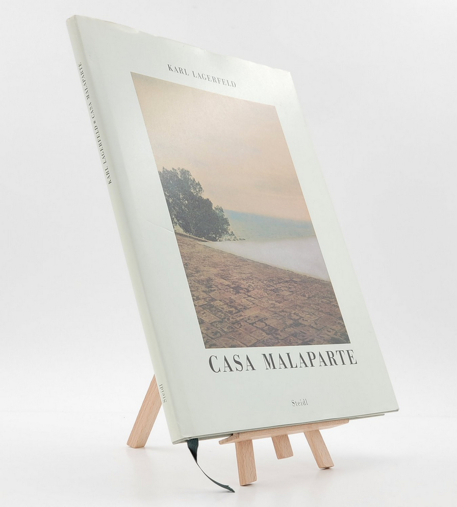 Casa Malaparte 388243564X (ISBN-13: 9783882435641)