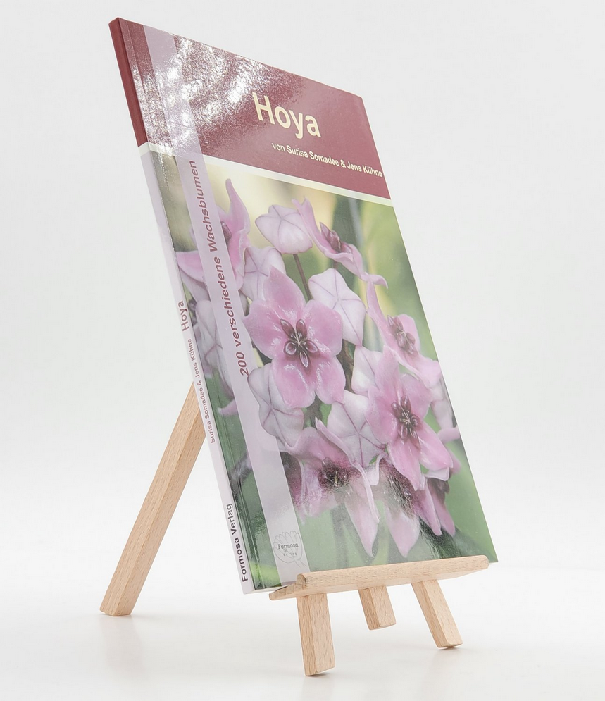 Hoya - 200 verschiedene Wachsblumen (2011) 9783934733084 (ISBN-10: 3934733085)