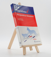 Checkliste Akupunktur für Kleintiere (2011) 9783830492320 (ISBN-10: 3830492324)