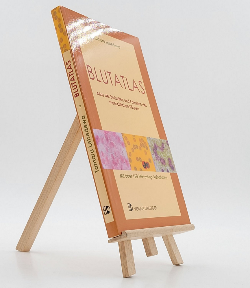 Blutatlas (1. Auflage) 3932130146 (ISBN-13: 9783932130144)