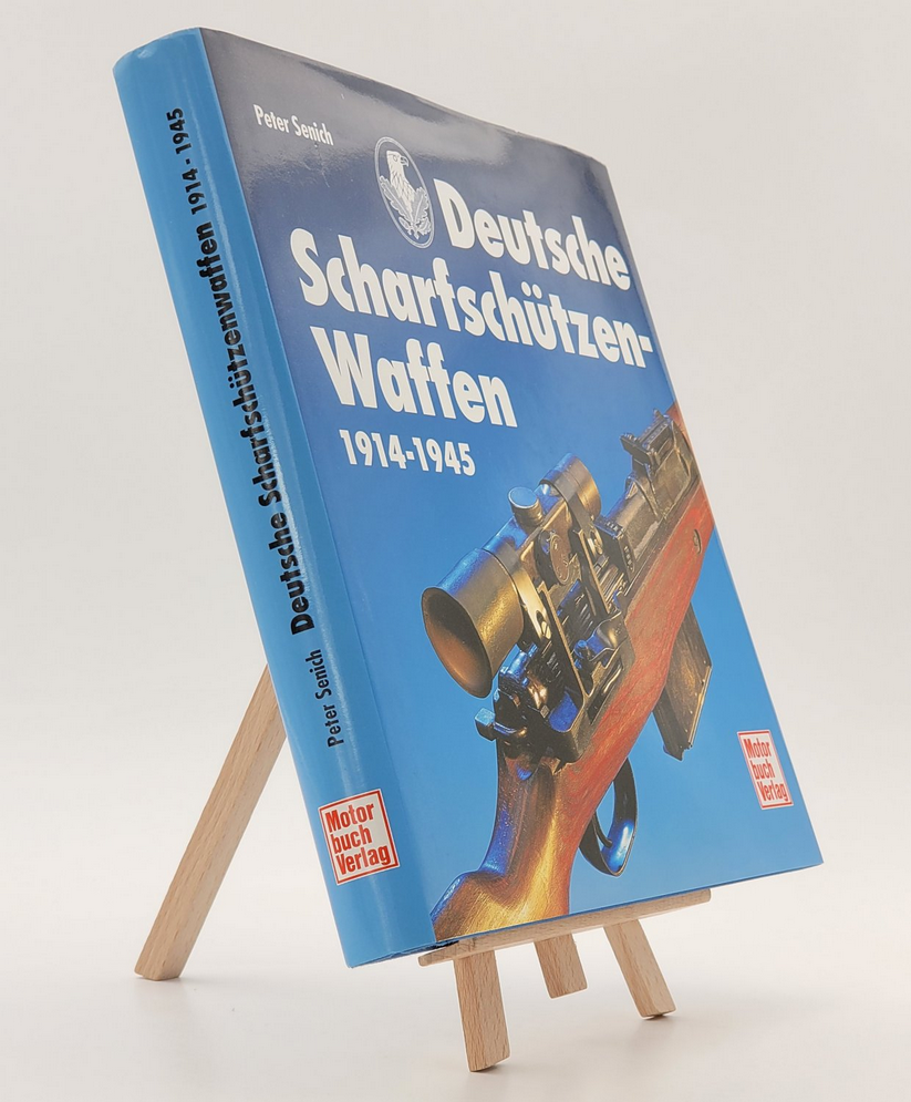 Deutsche Scharfschützen-Waffen 1914-1945 3613017326 (ISBN-13: 9783613017320)