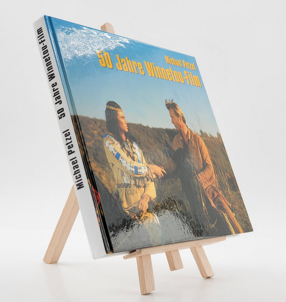 50 Jahre Winnetou-Film - Die schönsten Bilder aus den Filmen der 60er-Jahre 9783780230188 (ISBN-10: 3780230186)