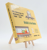 Die Fahrzeuge der Rhätischen Bahn. 1889 - 1997 (Band 2) 3894941049 (ISBN-13: 9783894941048)