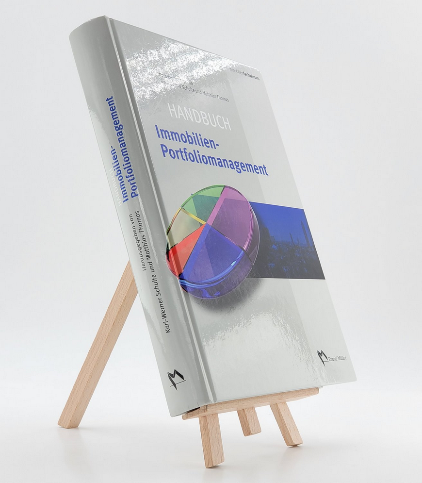 Handbuch Immobilien-Portfoliomanagement 9783899841367 (ISBN-10: 3899841360)