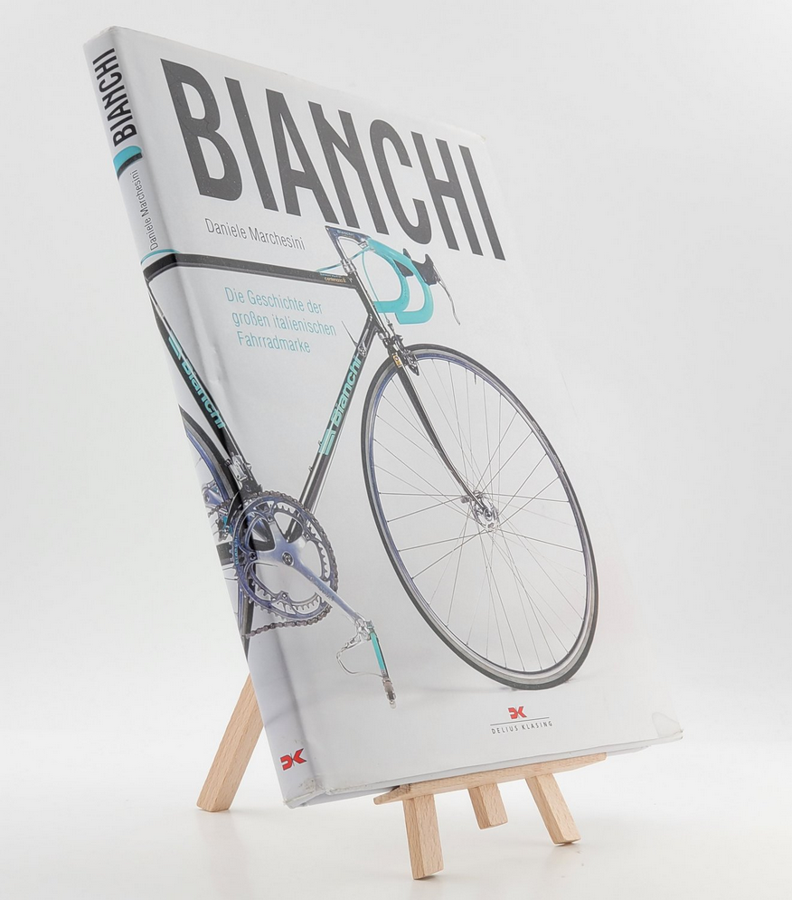 Bianchi - Die Geschichte der großen italienischen Fahrradmarke (2010) 9783768852975 (ISBN-10: 3768852970)