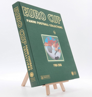 Panini Euro Cup Football Collections 1980-2008 9788824805452 (ISBN-10: 8824805450)