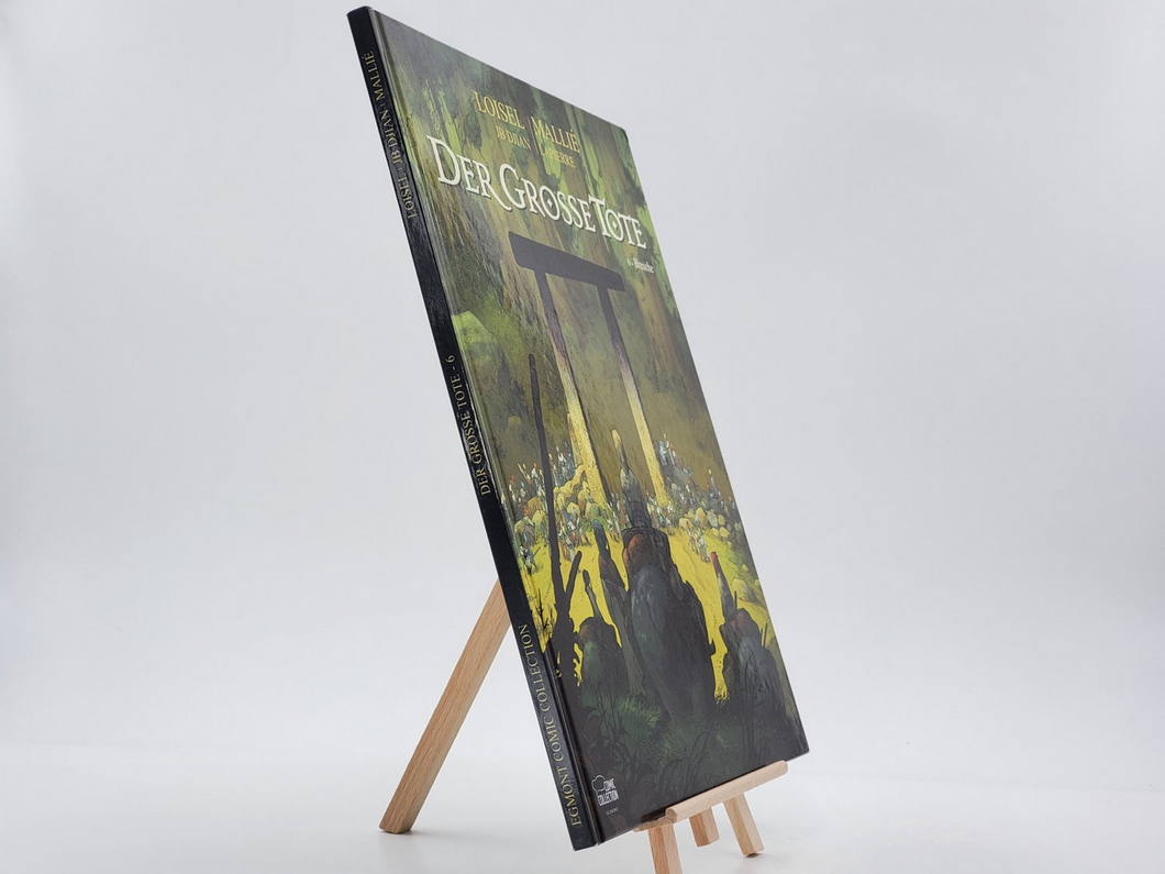 Der große Tote 06: Bresche Loisel, Régis; Mallié, Vincent and Löhmann, Uwe 9783770439164 (ISBN-10: 3770439163)