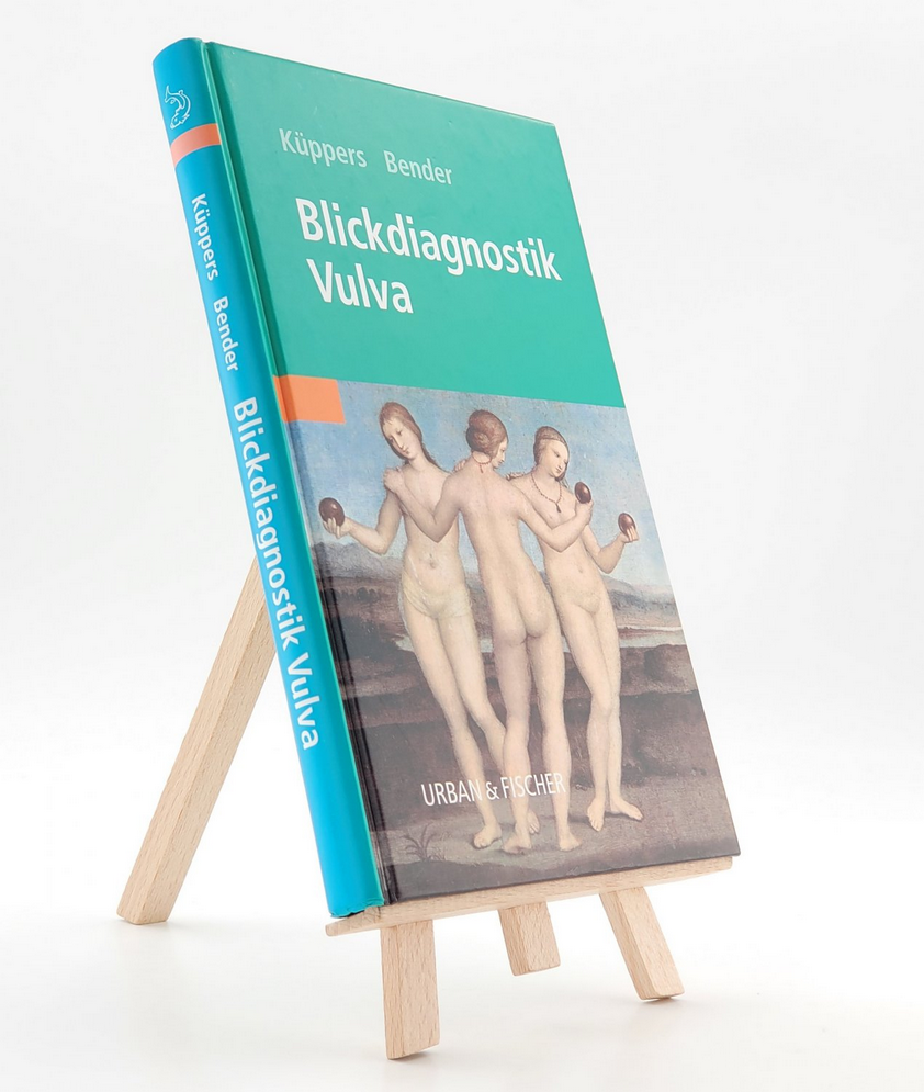 Blickdiagnostik Vulva (2003) 3437232703 (ISBN-13: 9783437232701)