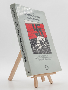 Erziehung" ins Massengrab : die Geschichte des "Arbeitserziehungslagers Nordmark" Kiel Russee 1944 - 1945. 3890299229 (ISBN-13: 9783890299228)
