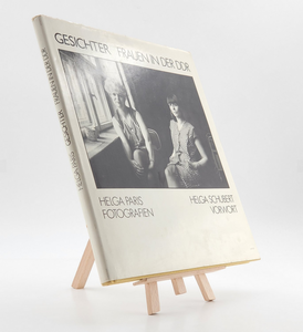 Gesichter. Frauen in der DDR. Fotoportraits (1986) 3884361775 (ISBN-13: 9783884361771)
