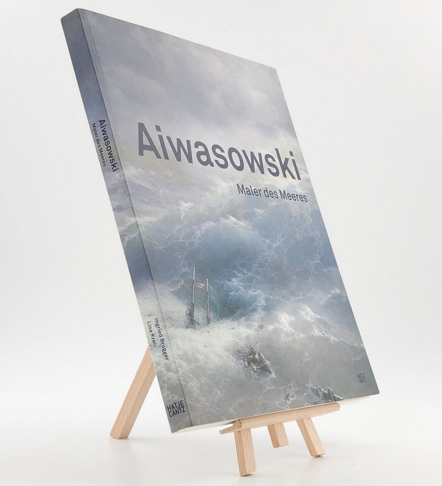 Aiwasowski - Maler des Meeres 9783775727815 (ISBN-10: 3775727817)