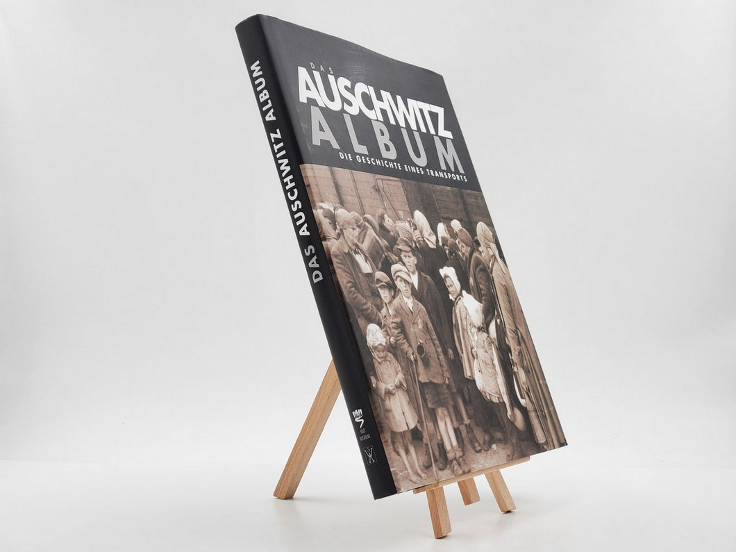 Das Auschwitz Album - Die Geschichte eines Transports 3892449112 (ISBN-13: 9783892449119)