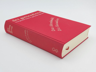 Der Gottesdienst, 4 Bde., Bd.2, Das Abendmahl Domay, Erhard and Köhler, Hanne 3579030671 (ISBN-13: 9783579030678)