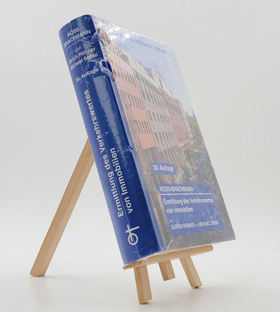 Ermittlung des Verkehrswertes von Immobilien - Ross-Brachmann 9783876040004 (ISBN-10: 3876040000)