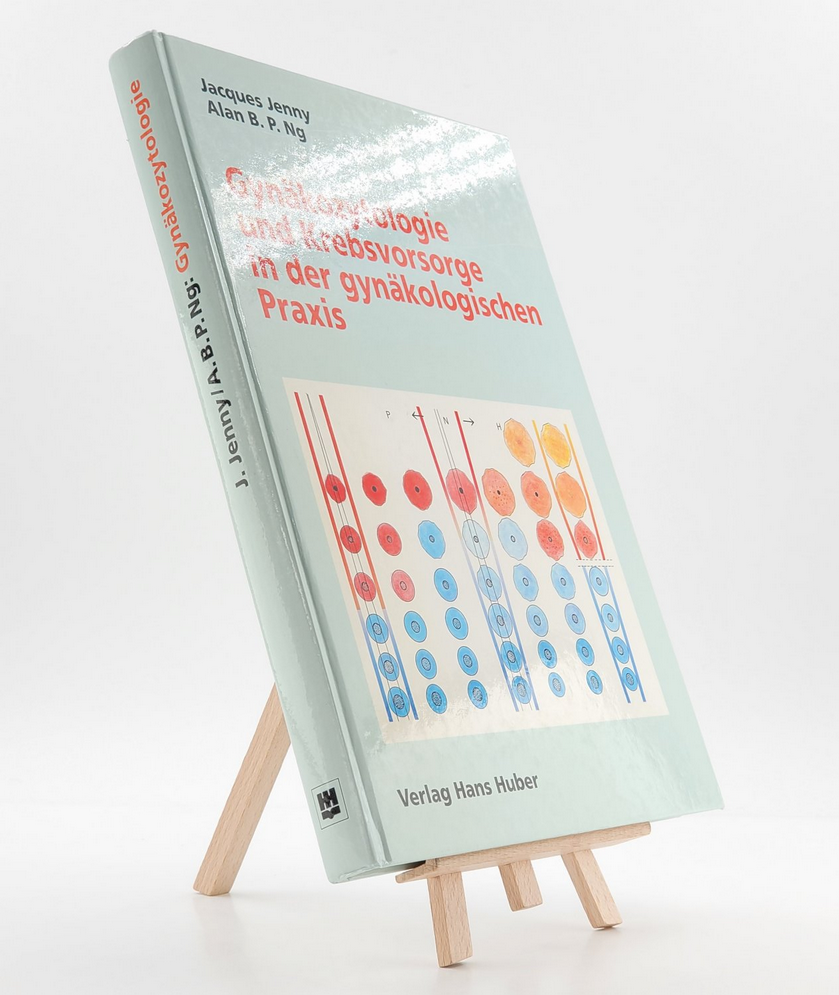 Gynäkozytologie und Krebsvorsorge in der gynäkologischen Praxis (1993) 345682386X (ISBN-13: 9783456823867)