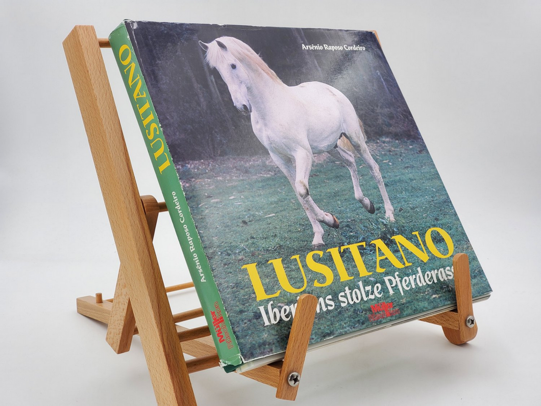 Lusitano 3275010190 (ISBN-13: 9783275010196)
