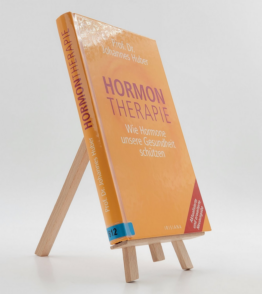 Hormontherapie 9783720550048 (ISBN-10: 3720550044)
