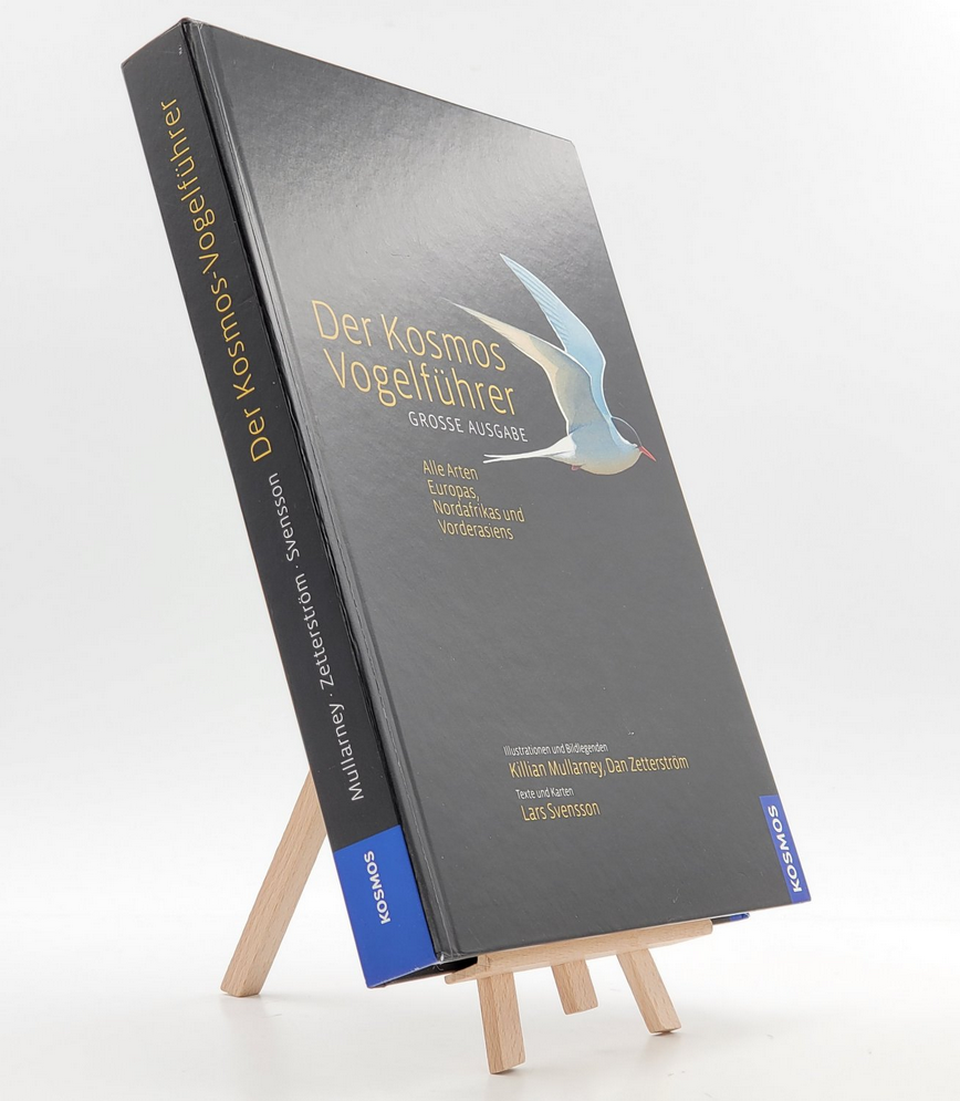 Der Kosmos-Vogelführer Große Ausgabe 9783440134610 (ISBN-10: 344013461X)
