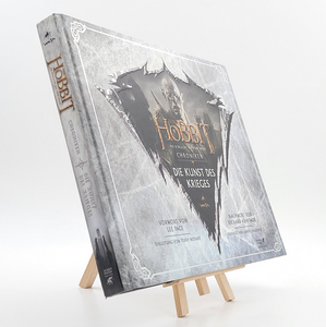 Der Hobbit: Die Schlacht der Fünf Heere - Chroniken 6: Die Kunst des Krieges 9783608960563 (ISBN-10: 3608960562)