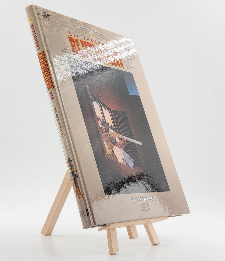 Blueberry Chroniken 14 - Der dreckige Krieg (1. Auflage) 9783770432660 (ISBN-10: 3770432665)