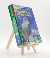 Vögel beobachten in Ostdeutschland - Die besten Beobachtungsgebiete zwischen Rügen und Thüringer Wald 9783440111291 (ISBN-10: 3440111296)