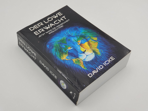Der Löwe erwacht - Jetzt wird die Menschheit endlich frei 9783928963459 (ISBN-10: 3928963457)