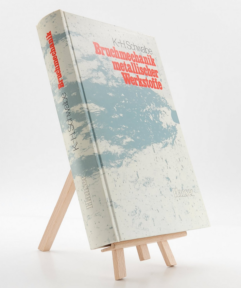 Bruchmechanik Metallischer Werkstoffe (1980) 3446129839 (ISBN-13: 9783446129832)