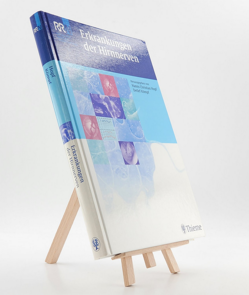 Erkrankungen der Hirnnerven (2006) 3131401117 (ISBN-13: 9783131401113)