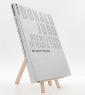 Donald Judd 9783764375263 (ISBN-10: 3764375264)