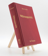 Währungspolitik (1988) 3110074125 (ISBN-13: 9783110074123)