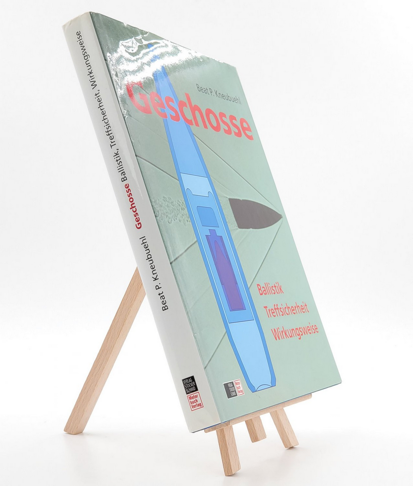 Geschosse 3613302861 (ISBN-13: 9783613302860)