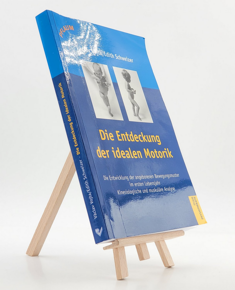 Die ideale Bewegungsentwicklung im ersten Lebensjahr - Kinesiologische und muskuläre Analyse der angeborenen Bewegungsmuster 9783790509663 (ISBN-10: 3790509663)