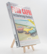 Ford Capri Restaurierungs-Handbuch für alle Modelle 1969-86 (1991) 3922617794 (ISBN-13: 9783922617792)