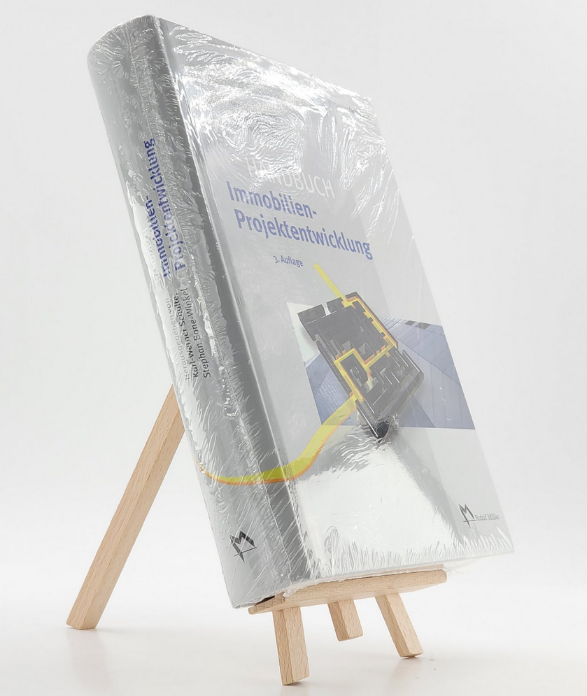Handbuch Immobilien-Projektentwicklung (2008) 9783899841671 (ISBN-10: 3899841670)