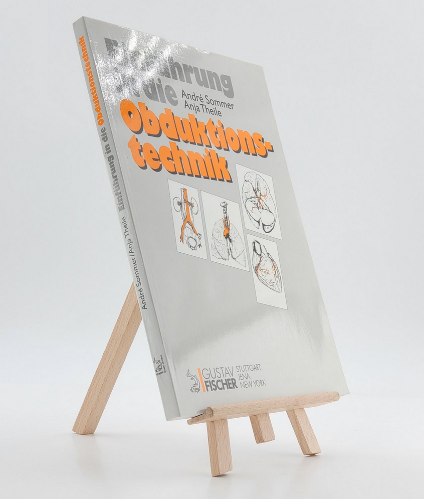 Einführung in die Obduktionstechnik (1996) 3437117009 (ISBN-13: 9783437117008)
