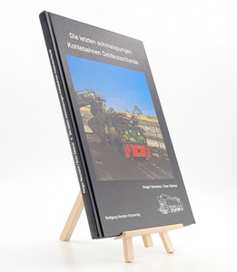 Die letzten schmalspurigen Kohlebahnen Ostdeutschlands (2000) 3933178061 (ISBN-13: 9783933178060)