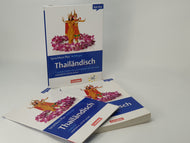Lextra - Thailändisch - Sprachkurs Plus: Anfänger: A1-A2 - Selbstlernbuch mit CDs und kostenlosem MP3-Download
