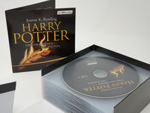 Laden Sie das Bild in den Galerie-Viewer, Harry Potter: Gelesen von Felix von Manteuffel