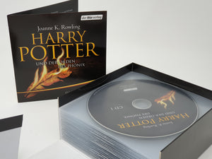 Harry Potter: Gelesen von Felix von Manteuffel
