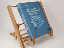 Laden Sie das Bild in den Galerie-Viewer, MES - Integriertes Produktionsmanagement. Leitfaden, Marktübersicht und Anwendungsbeispiele. Mit CD-ROM