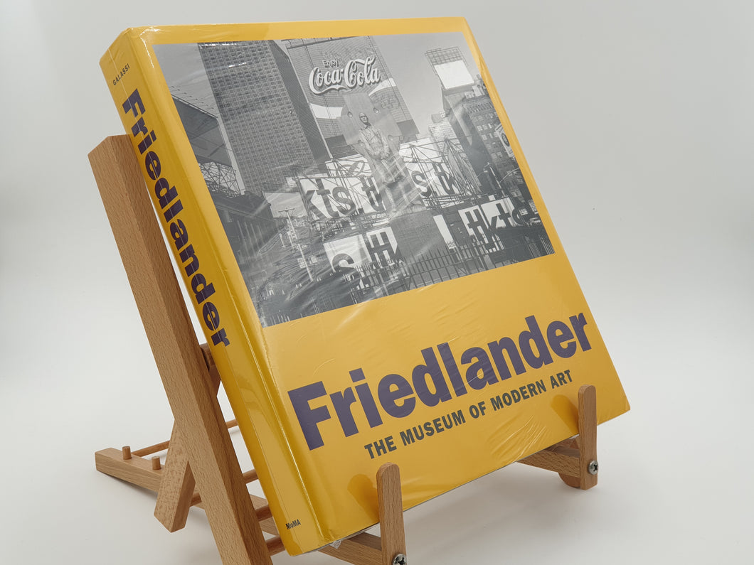 Friedlander by Peter Galassi (2005-06-15)