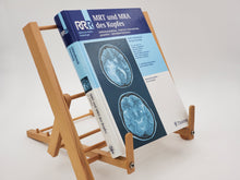 Laden Sie das Bild in den Galerie-Viewer, MRT und MRA des Kopfes: Indikationsstellung - Wahl der Untersuchungsparameter - Befundinterpretation (Reihe, REF.-R. RADIOLOGIE)