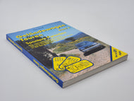 Geländewagen Touren, Band 4 - Spaniens Pyrenäen: Die schönsten Offroad-Touren von den Sandstränden der Costa Brava in die Bergwelt der Pyrenäen