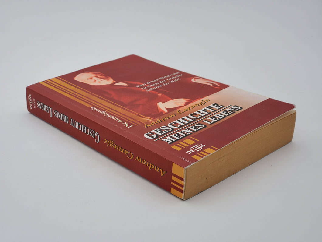 Geschichte meines Lebens. Eine Autobiografie (DELTUS media im Festa Verlag)