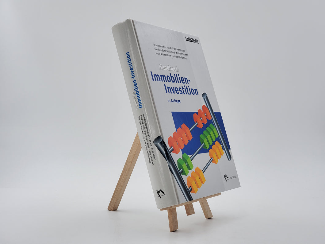 Handbuch Immobilien-Investition