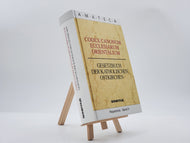 Codex Canonum Ecclesiarum Orientalium /Gesetzbuch der katholischen Ostkirchen: Lateinisch-deutsche Ausgabe