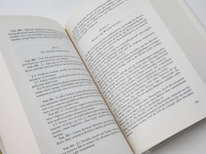 Codex Canonum Ecclesiarum Orientalium /Gesetzbuch der katholischen Ostkirchen: Lateinisch-deutsche Ausgabe