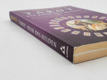 Laden Sie das Bild in den Galerie-Viewer, Tarot - Die Reise des Helden: Einweihung in 22 Stufen