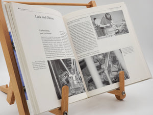 Fahrrad- Rahmenbau. Material, Geometrie, Fertigung