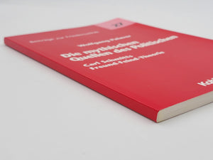 Die mythischen Quellen des Politischen. Carl Schmitts Freund-Feind-Theorie (Beiträge zur Friedensethik)